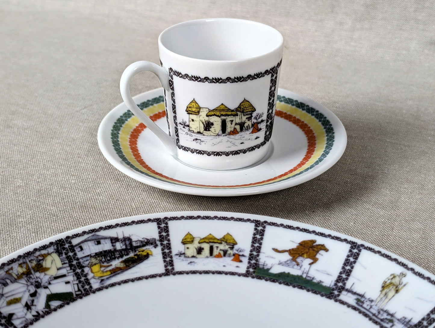 Service présidence du bénin