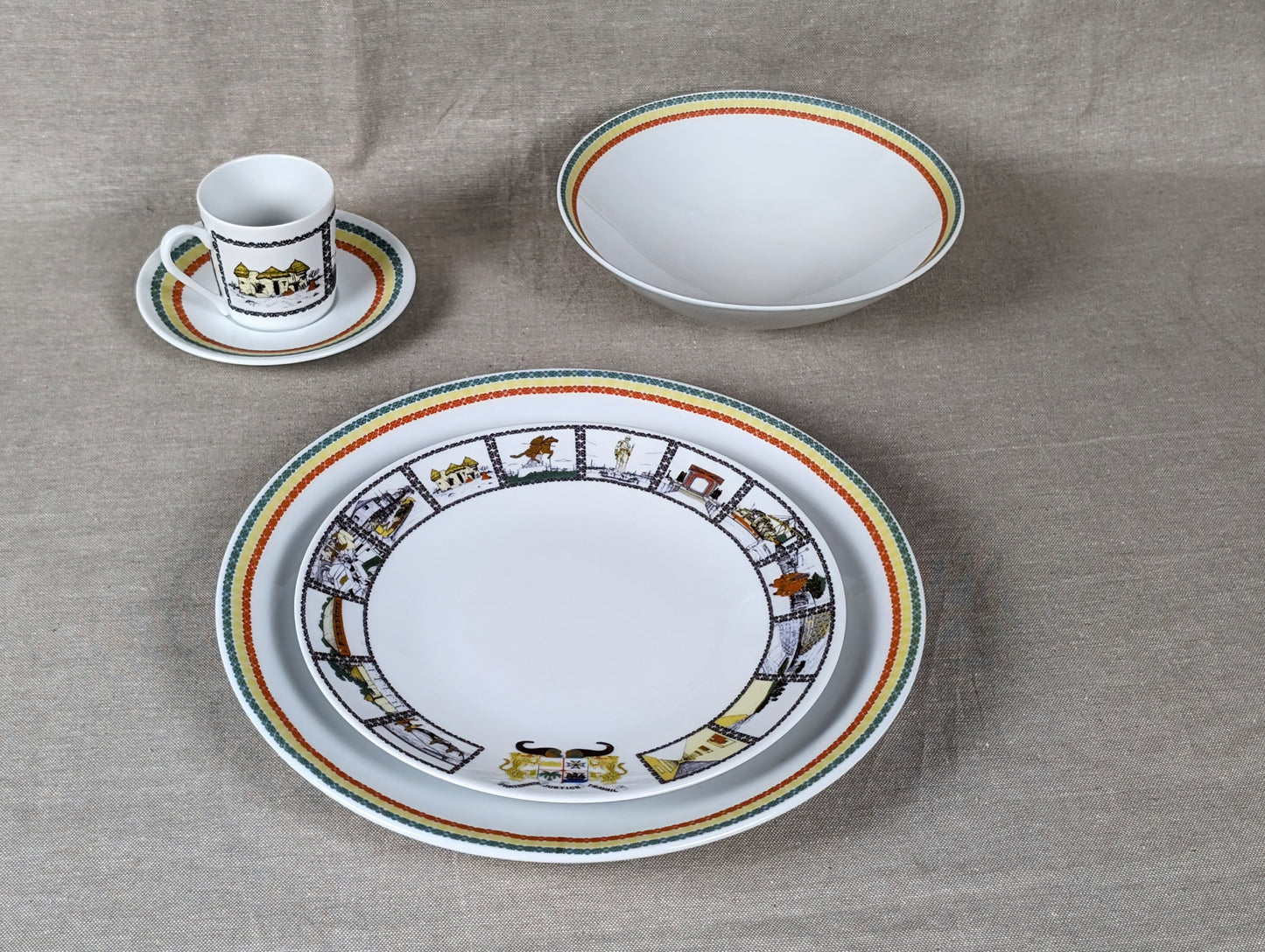 Service présidence du bénin