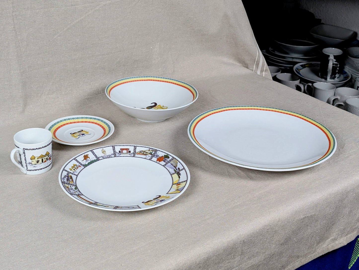 Service présidence du bénin