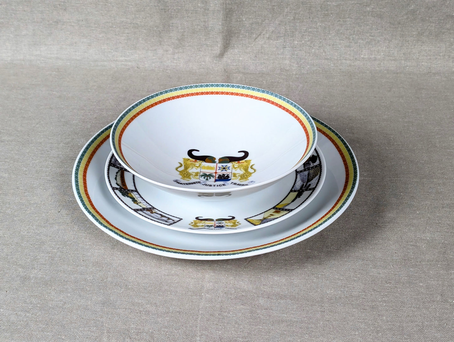 Service présidence du bénin