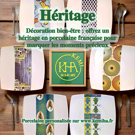 Célébrez les grands passages de vie avec une porcelaine française qui traverse le temps