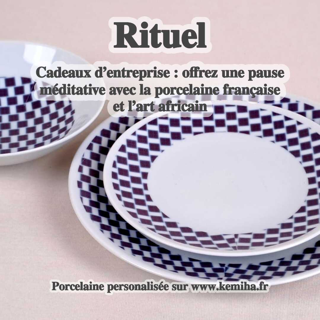 Votre bureau mérite une pause : la porcelaine française qui transforme chaque café en voyage intérieur