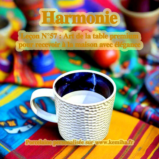 Offrir l’art de la table premium : quand chaque repas devient une expérience inoubliable