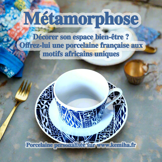 Quand la porcelaine française sublime vos moments de bien-être : l’art de marquer un tournant avec élégance
