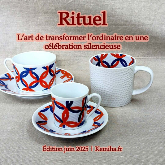 L'Éclat discret d'un geste quotidien