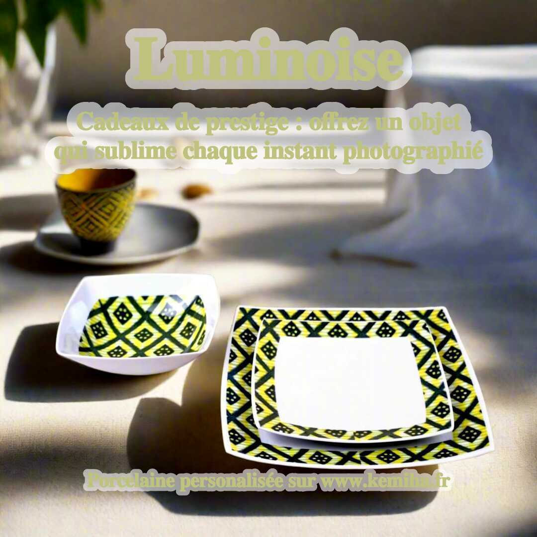 Offrir une porcelaine africaine, c’est offrir un éclat qui traverse chaque photo de vie