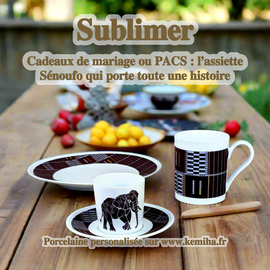 Quand un seul objet de porcelaine française transforme un intérieur en héritage