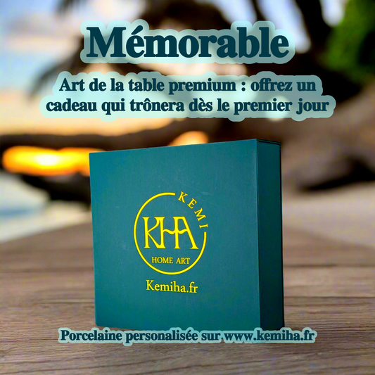 Recevoir en majesté : quand votre cadeau d’entreprise devient le joyau de la table