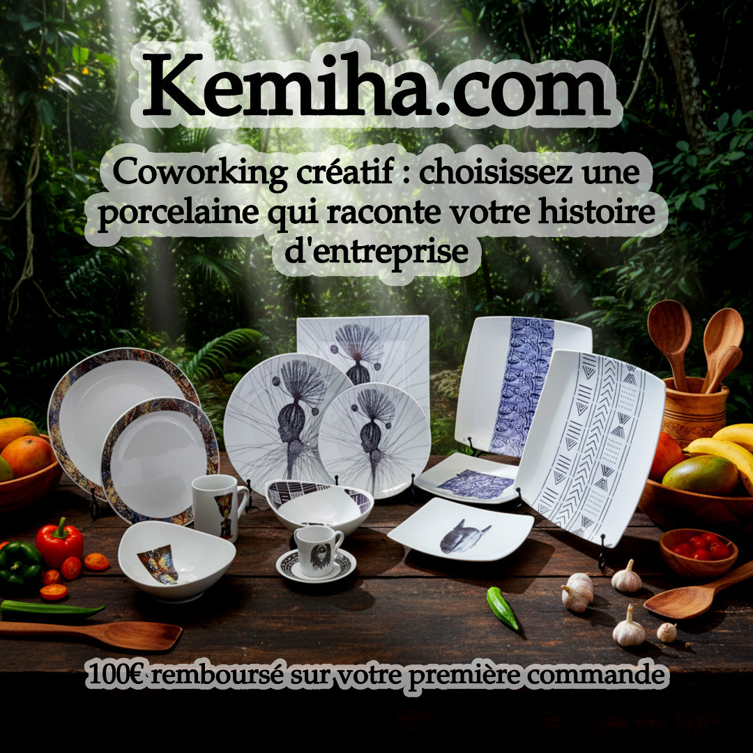 Quand les motifs africains transforment vos espaces de coworking en récits inspirants