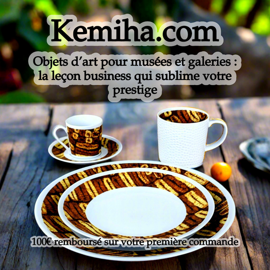 Leçon N°21 : Pourquoi les musées et galeries doivent offrir des objets d’art comme symbole de leur excellence