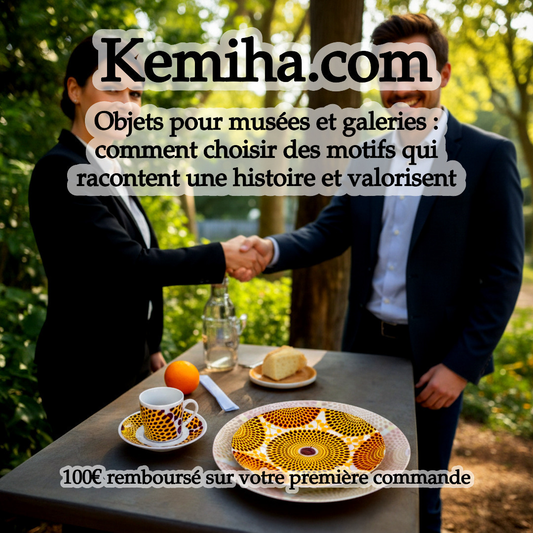 Quand les musées et galeries choisissent des motifs qui parlent : la porcelaine française au service du récit institutionnel