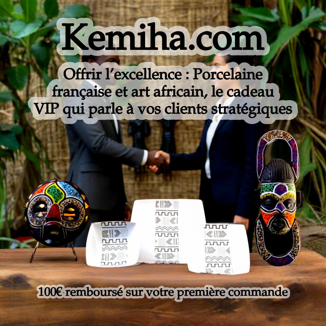 Cadeaux VIP pour clients stratégiques : Quand la porcelaine française devient ambassadrice d’un dialogue culturel