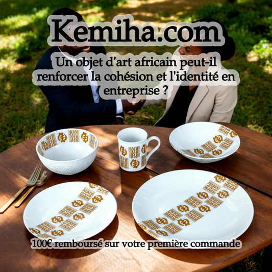 Décoration pour espaces bien-être : et si un objet en porcelaine française transformait la culture interne de votre entreprise ?