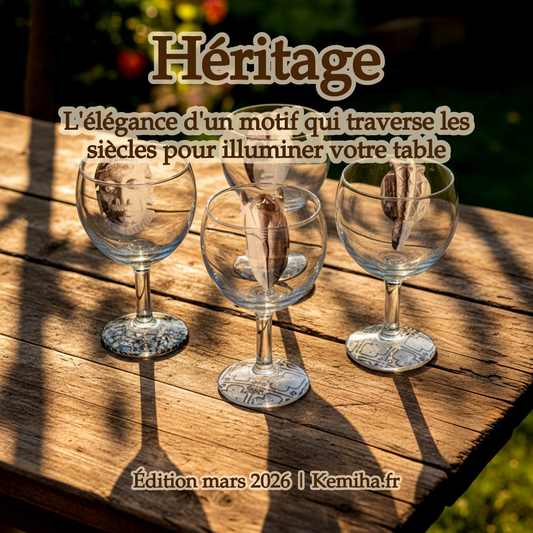 Verre à champagne : l'élégance d'un héritage culturel intemporel