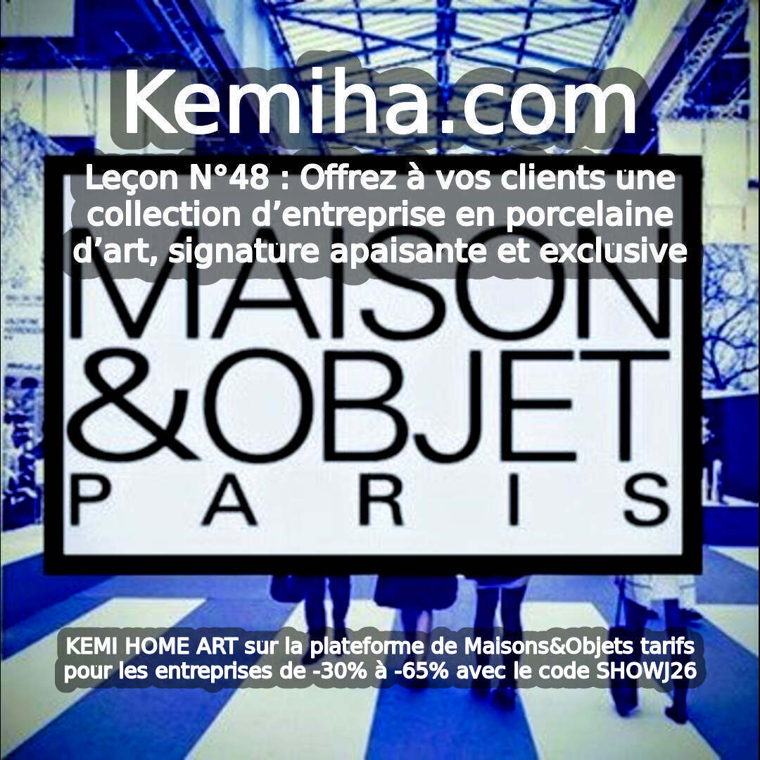 Architectes & Décorateurs : Comment Créer une Collection Privée de Porcelaine Française pour Vos Espaces Premium ?