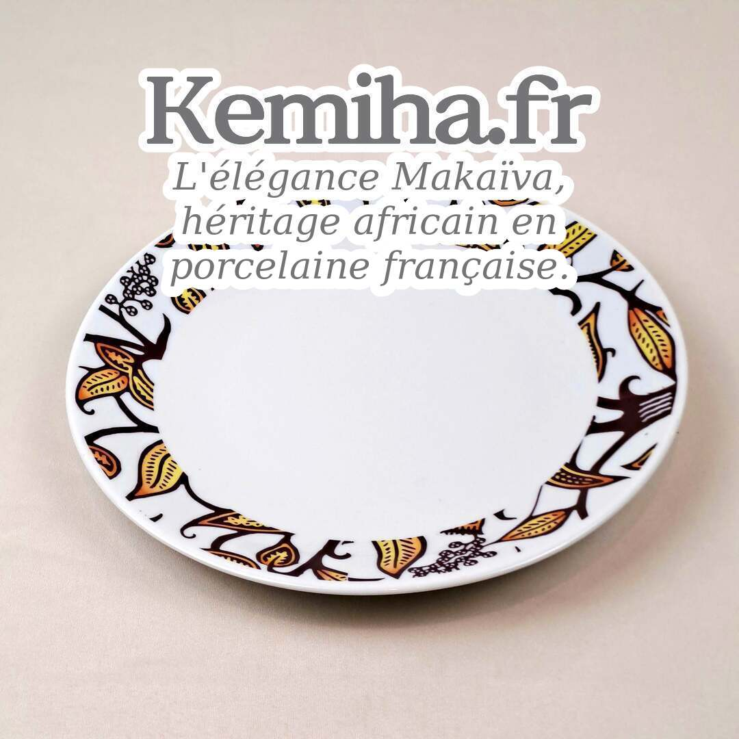 Le Wax Makaïva : Voyage au Cœur des Fibres et Matières Premières d'Afrique