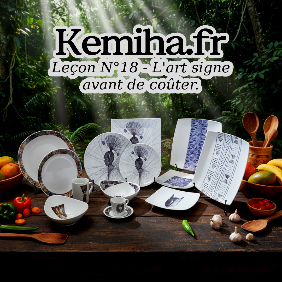 L’art signe avant de coûter : pourquoi les professionnels choisissent Kemi Home Art pour marquer leur identité