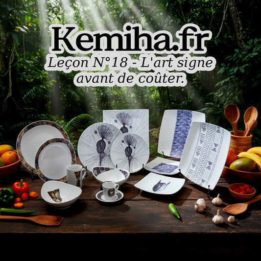 L’art signe avant de coûter : pourquoi les professionnels choisissent Kemi Home Art pour marquer leur identité