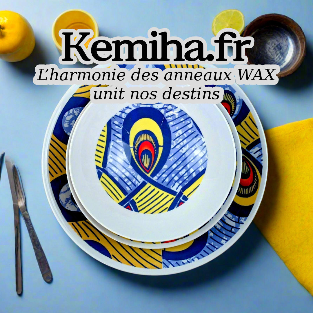 Quand le Wax « Nos destins entrelacés » célèbre les rituels africains : traditions et symboles des tissus sacrés