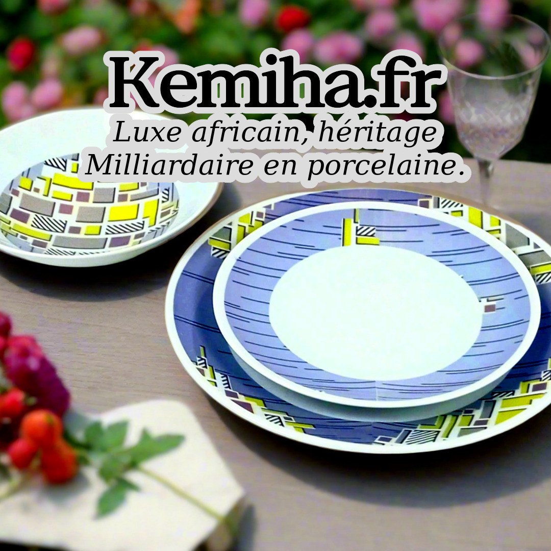 Le Motif Wax « Milliardaire » : L’Héritage des Yorubas et leur Art Textile Sacré