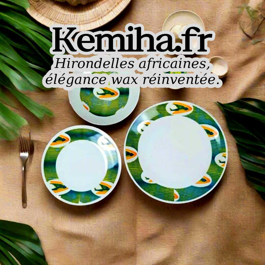 Les Hirondelles du WAX : Symboles d'Espoir et de Liberté dans la Culture Africaine