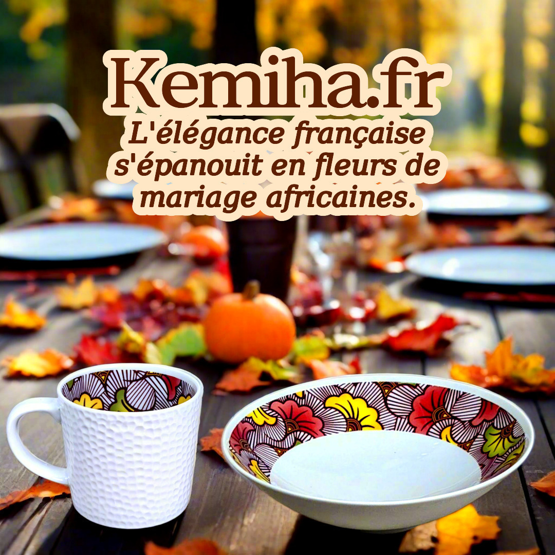 Le Wax « Fleurs de Mariage » : voyage au cœur du coton africain et des fibres qui tissent l’amour