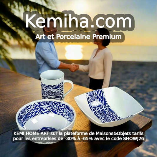 Article KÉMI HOME ART