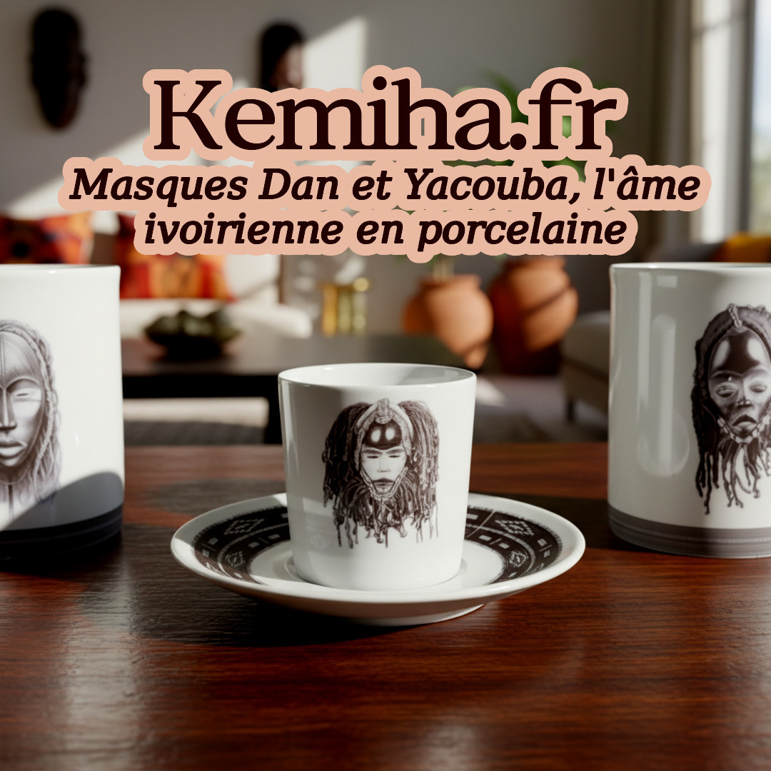 Voyage en Côte d'Ivoire : Découverte des terres sacrées des masques Yacouba et Dan