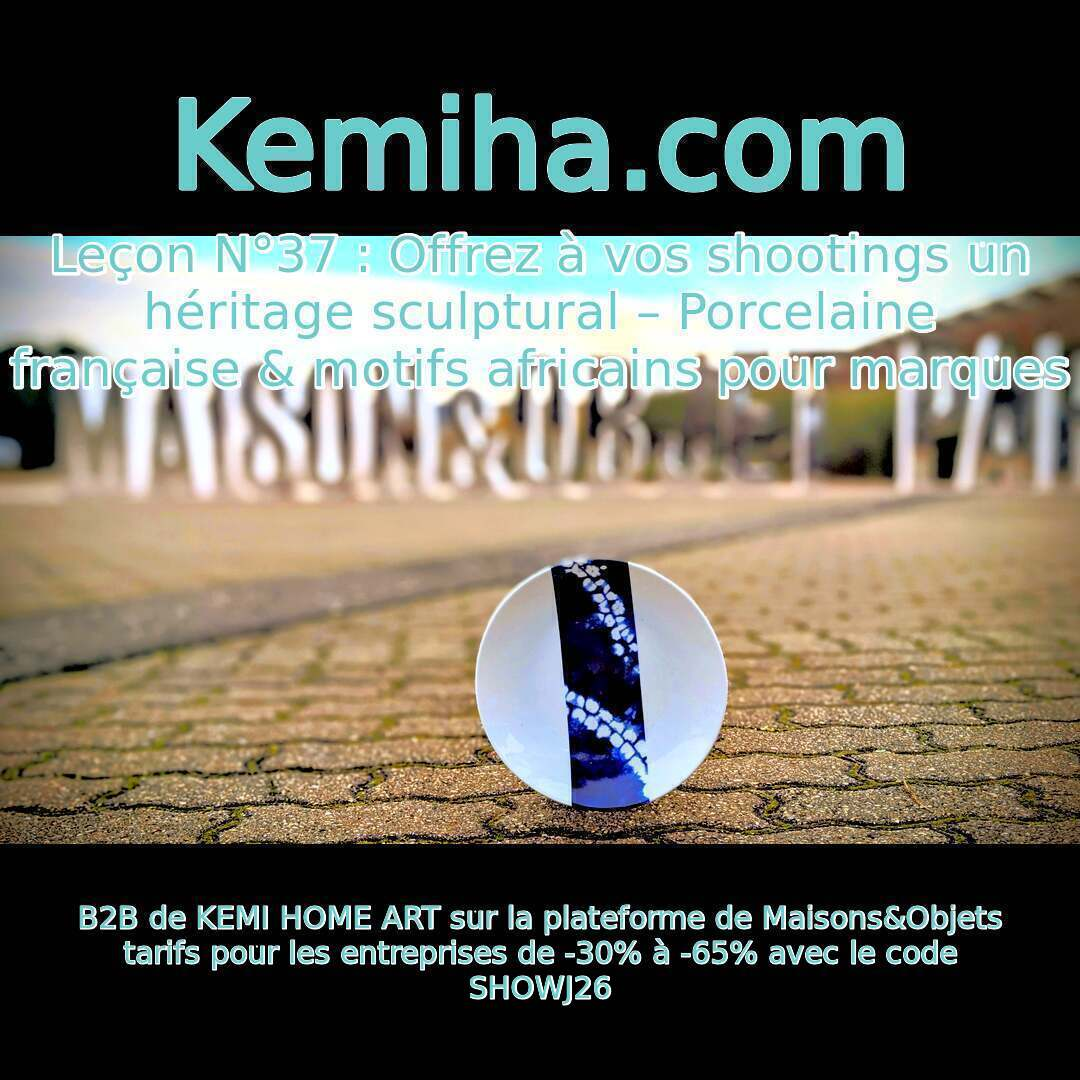 Quand la porcelaine française écrit l’histoire de votre entreprise : l’art comme héritage B2B pour studios photo et créateurs de contenu premium