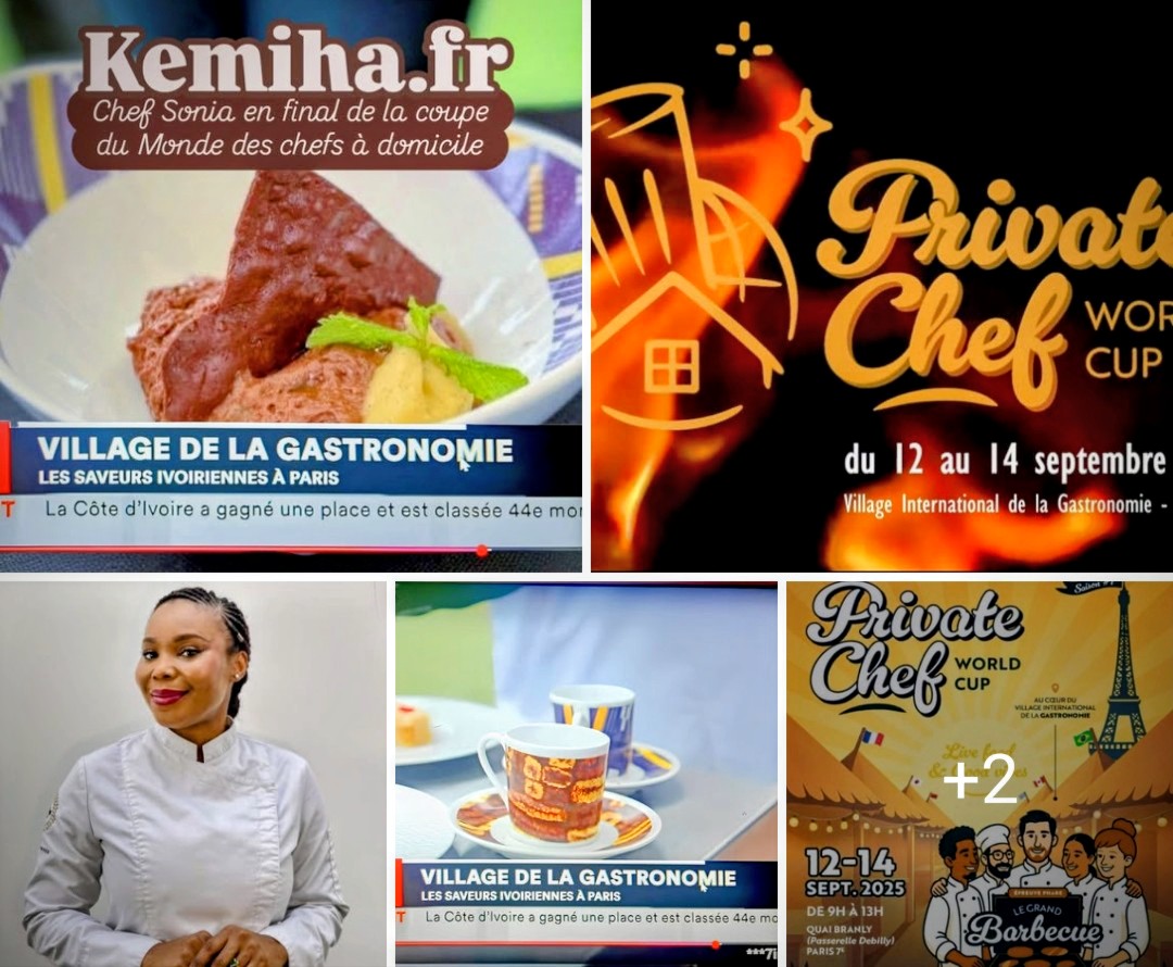 Septembre 2025 : 🏆 Une assiette, un plat, une victoire