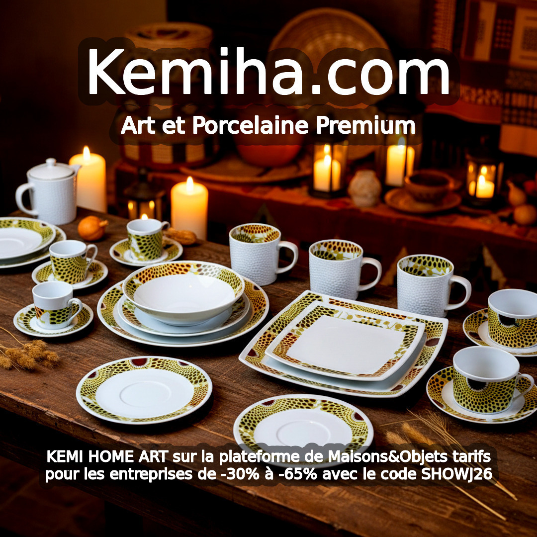 Article KÉMI HOME ART