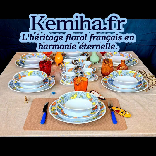 Fleurs de Mariage : L’Histoire Ancestrale d’un Motif Wax Chargé de Symboles