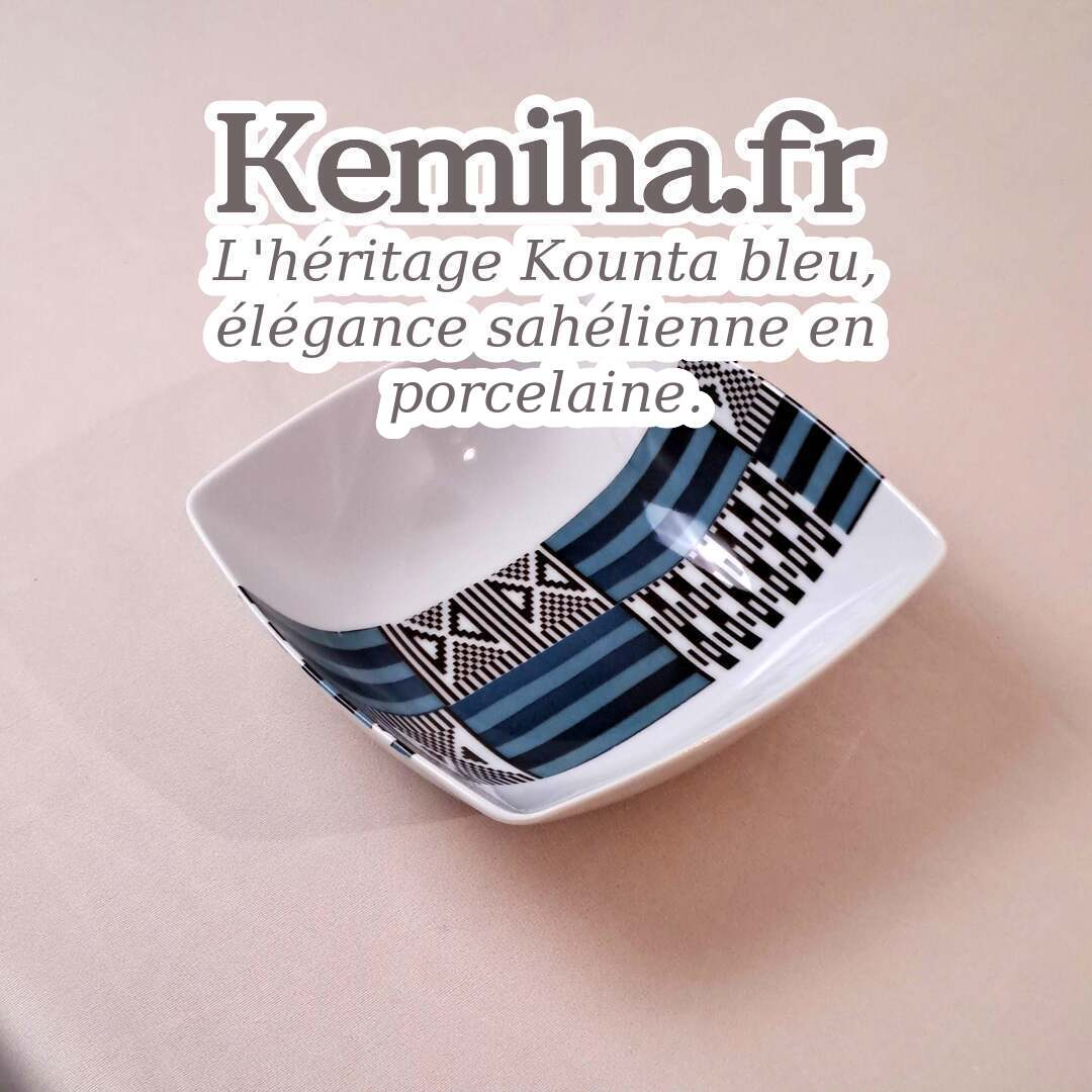 Le Motif Kounta ou Kanta : Symbole de Rites et Cérémonies au Niger