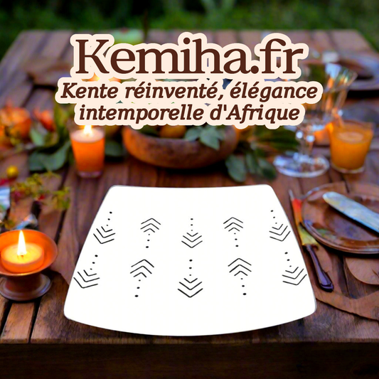 Kente ou Kita : Décryptage de la Symbolique Royale et Spirituelle du Tissu Africain