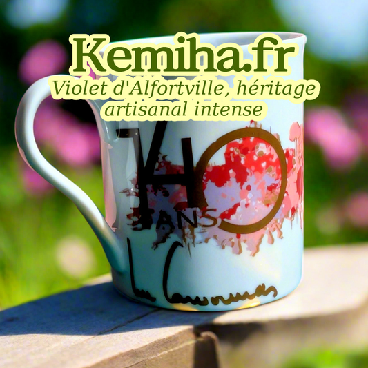 Le Motif Alfortville Violet : L'Héritage Textile des Tisserands Yoruba et Leur Identité Culturelle