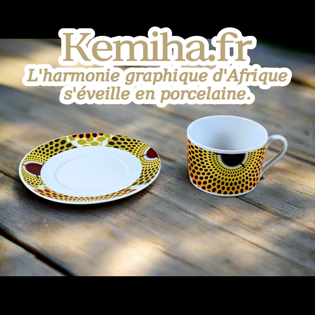 Gammaphone : L’histoire vibrante d’un motif africain entre musique et mémoire