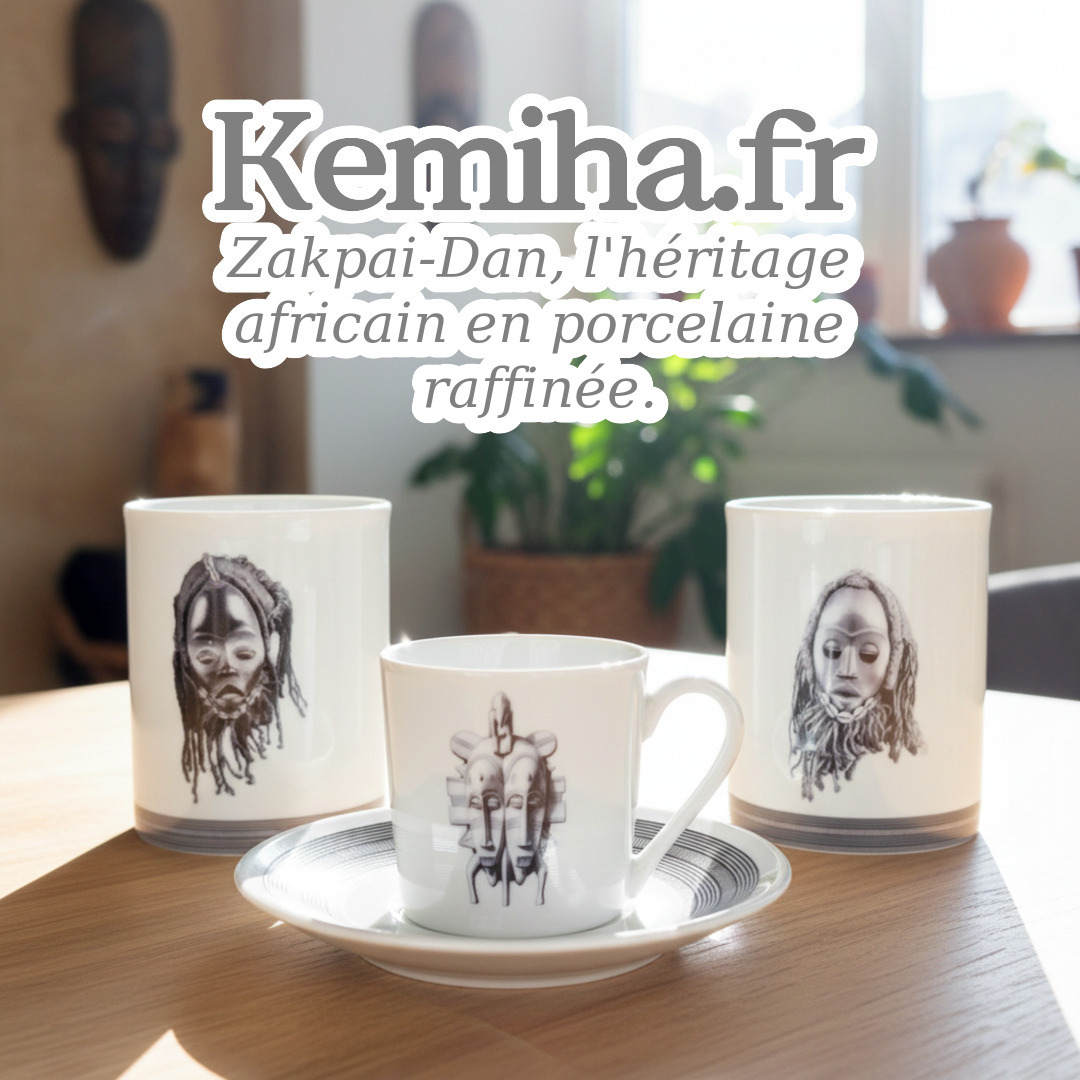 Masques Zakpai-Dan : Voyage au cœur des origines culturelles ivoiriennes