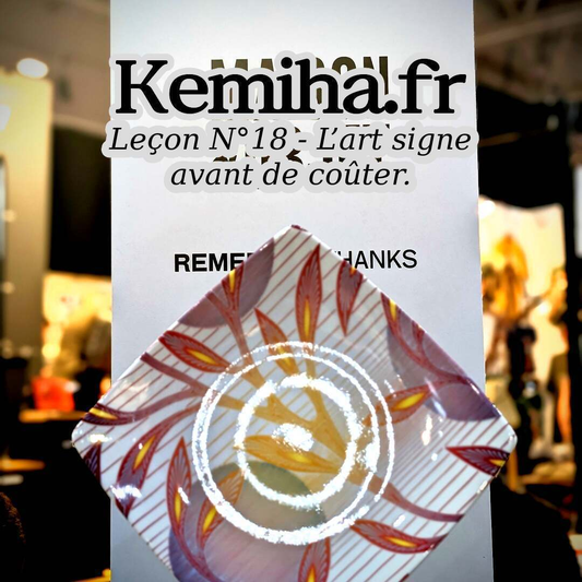 L’art signe avant de coûter : quand la porcelaine Kemi Home Art devient un levier business pour les professionnels