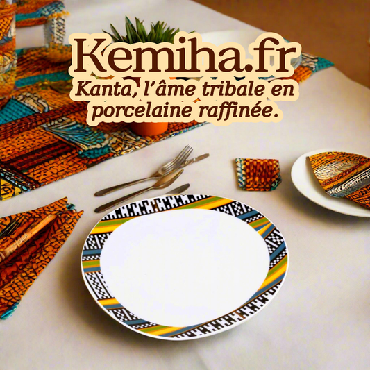 L'héritage des Yorubas : Quand le motif 'Œil de ma Rivale' raconte une culture et ses textiles sacrés