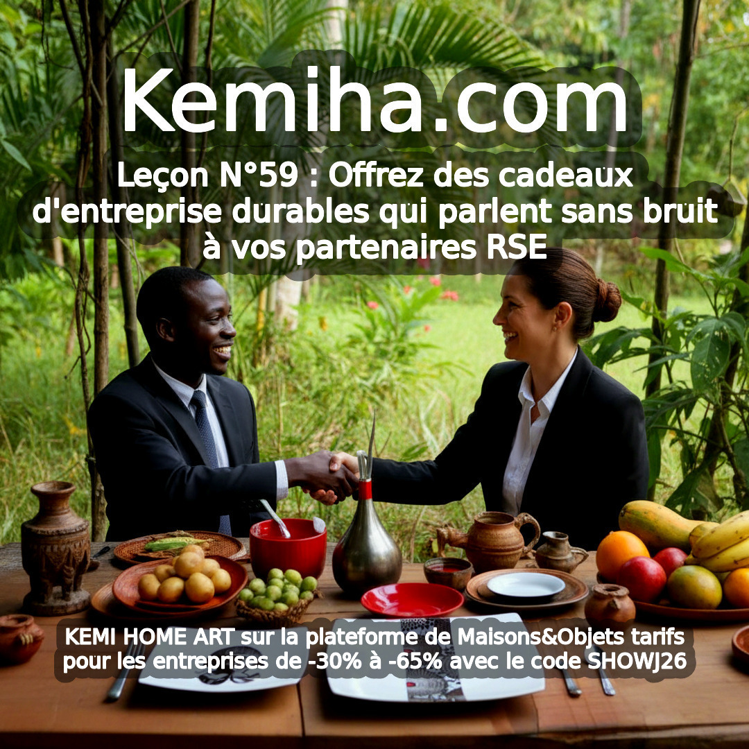 Porcelaine française & motifs africains : l'art discret qui transforme vos espaces professionnels et renforce votre marque employeur