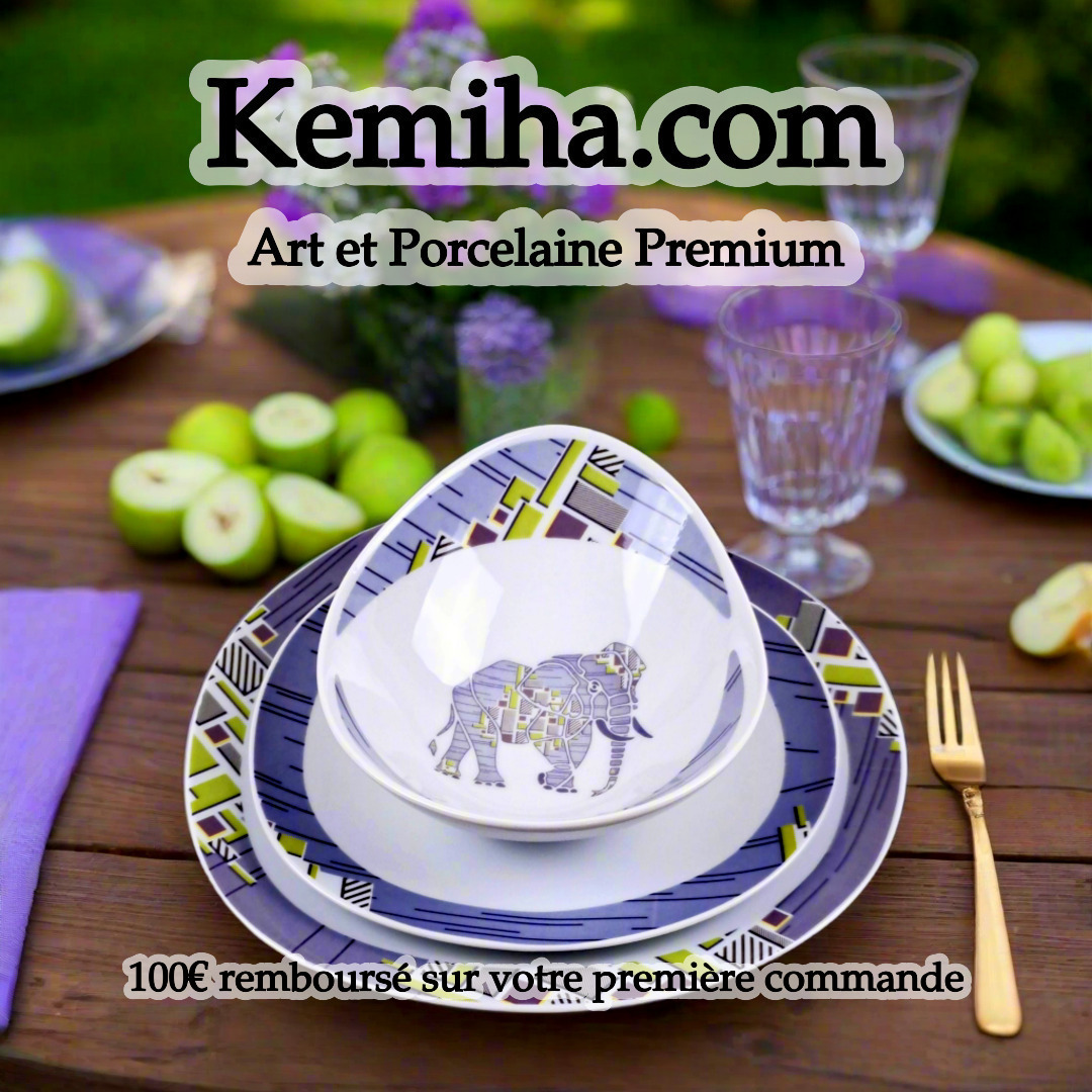 Article KÉMI HOME ART
