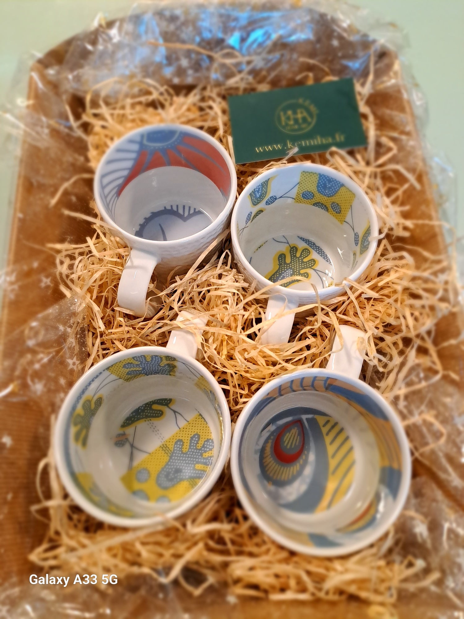 Collection MUG