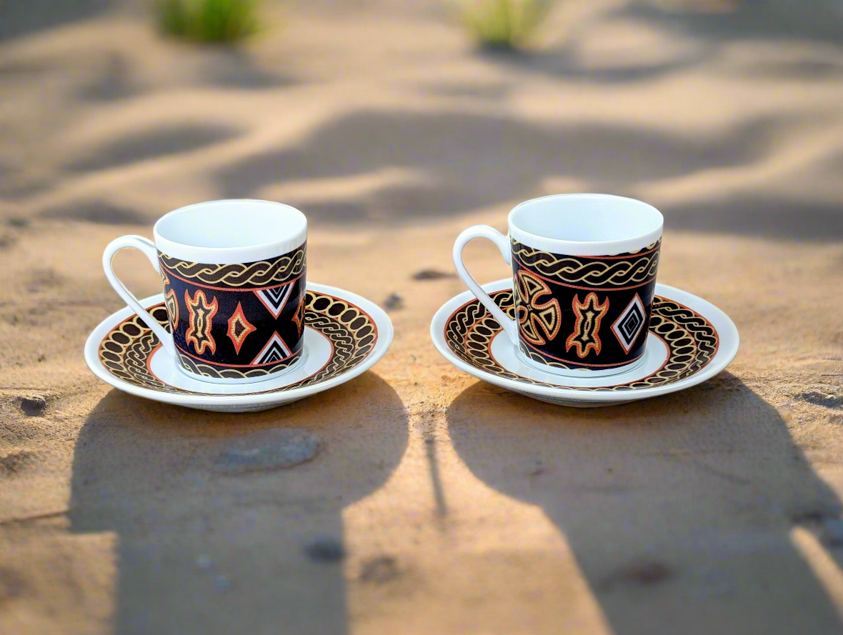 Collection tasses à café et à thé