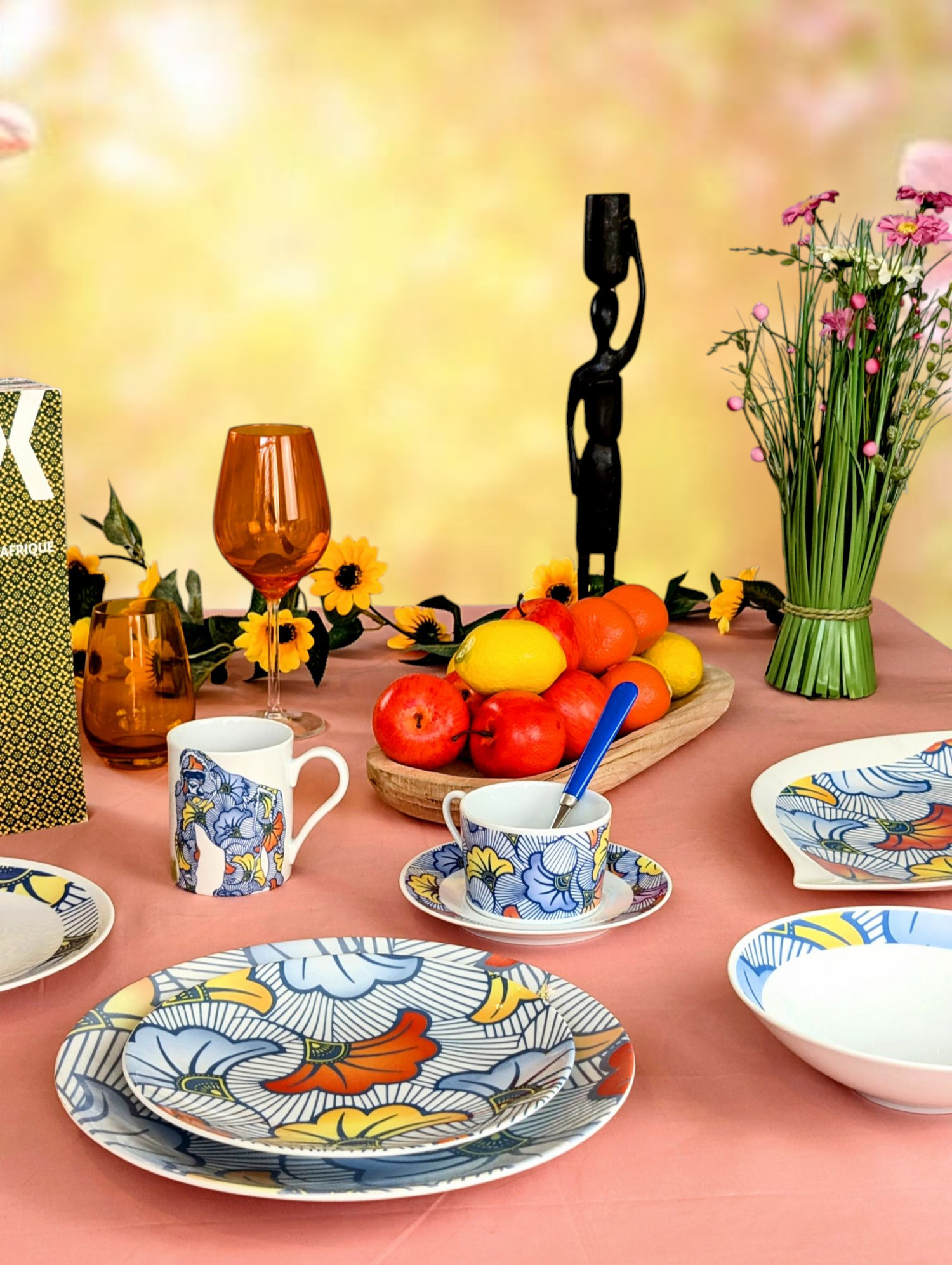Collection Fleurs de Mariage