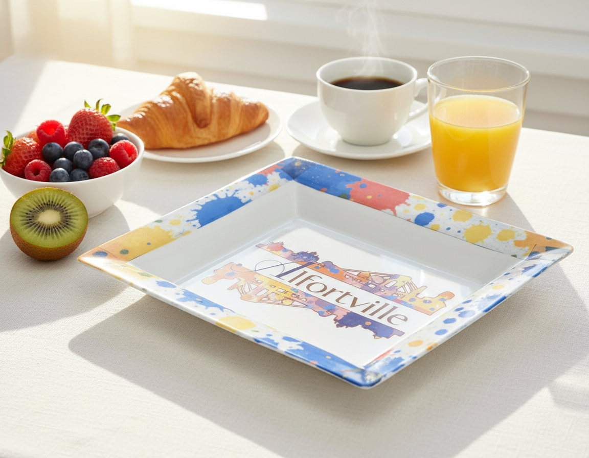 Service petit déjeuner Alfortville