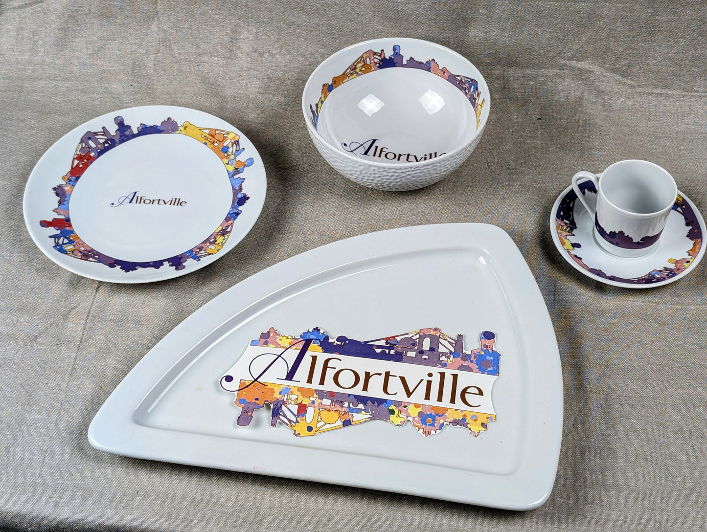 Service petit déjeuner Alfortville