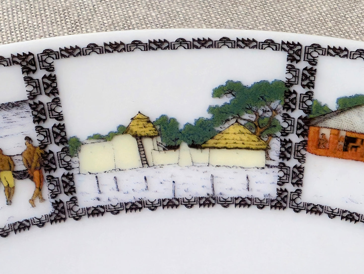 Service présidence du bénin