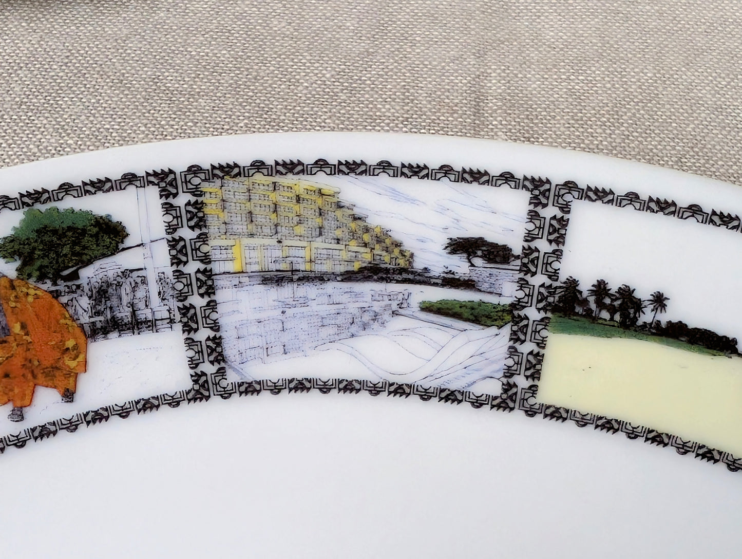 Service présidence du bénin