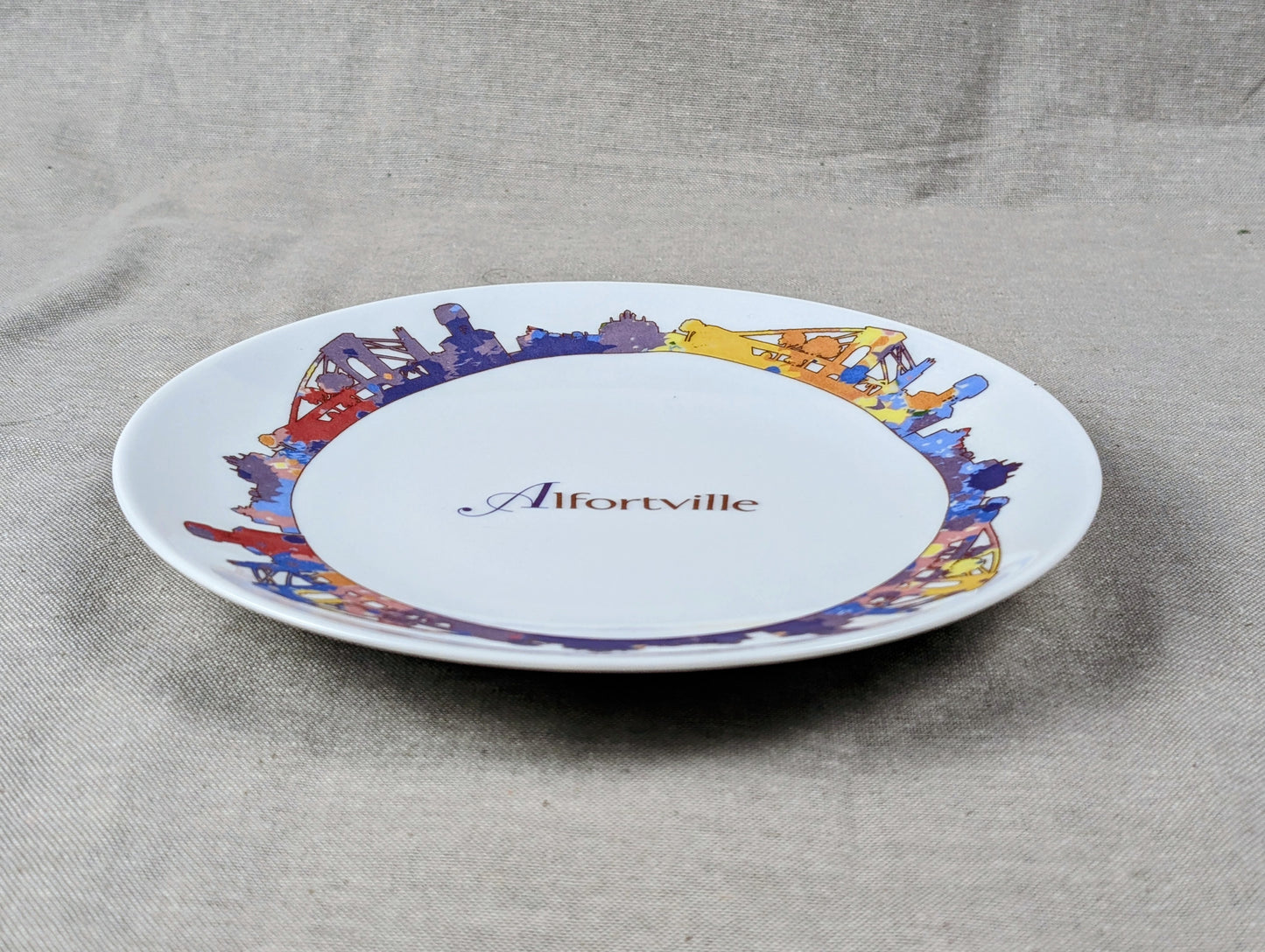 Service petit déjeuner Alfortville