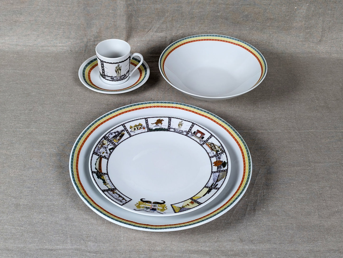 Service présidence du bénin